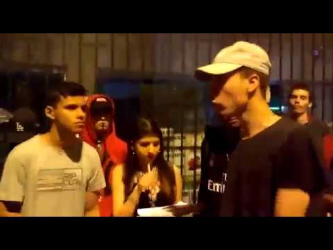 Nandex vs GBC [Batalha da Romero]