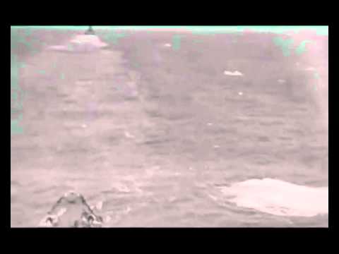 1941-05-23 - Film - Bismarck und Prinz Eugen erreichen die Eisgrenze