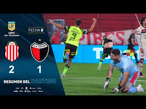 #CopaSurFinanzas 2023 | Fecha 8 | resumen de Barracas - Colón