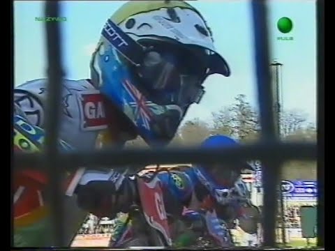 ZKŻ Zielona Góra - WŁÓKNIARZ Częstochowa   2004.04.25      # 23