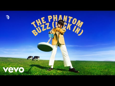 The Phantom Buzz Kick In - Declan McKenna