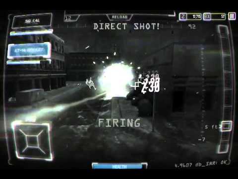 Gunner z gameplay iPhone game