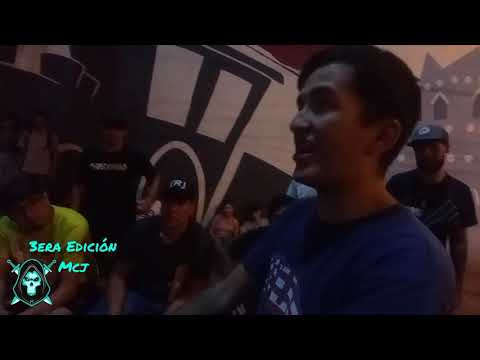 Ron💎 vS Facta👑 - MCJ/MFS - 3Era Edición