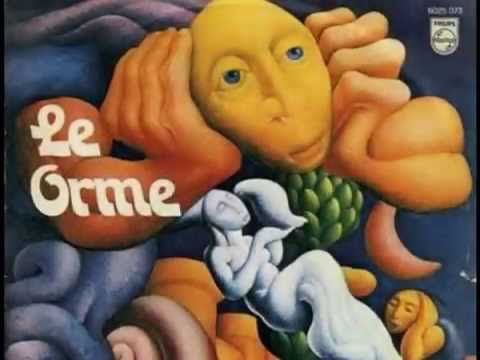 Gioco di bimba, Le Orme(1972), by Prince of roses