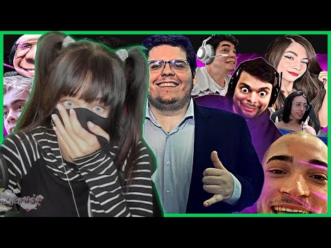 kiki react - Como os STREAMERS realmente jogam League of Legends -  bronziocre 🌗