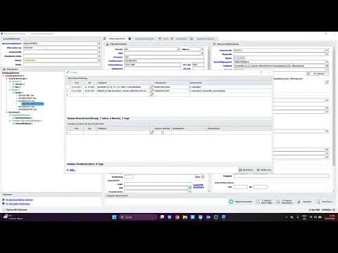 Branchenerfahrung/fachliche Vordienstzeiten
