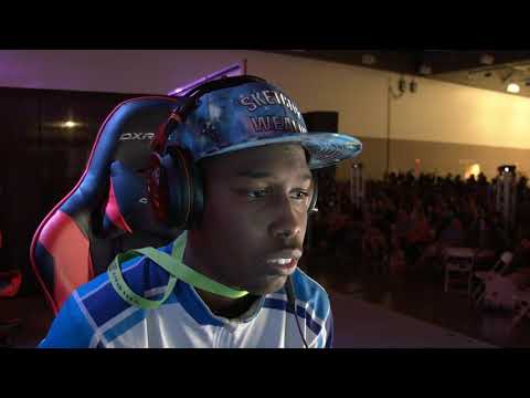 [Kumite in Texas 2018] - SFV Top 8 Winners Finals GGEA | Toi vs GGEA | Nigel