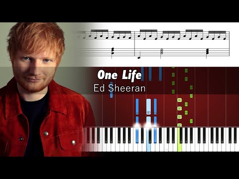 One Life - Ed Sheeran