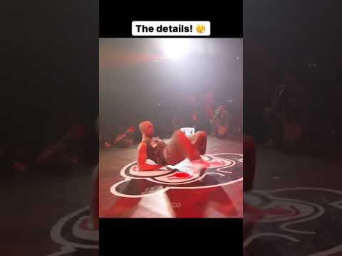 Bboy nabil Musicality🤯🎶