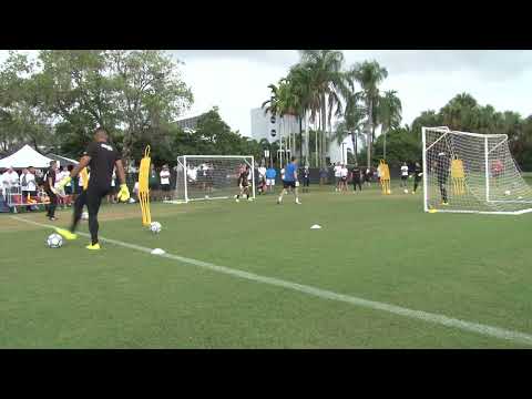 Do you make your goalkeeper training sessions game realistic?