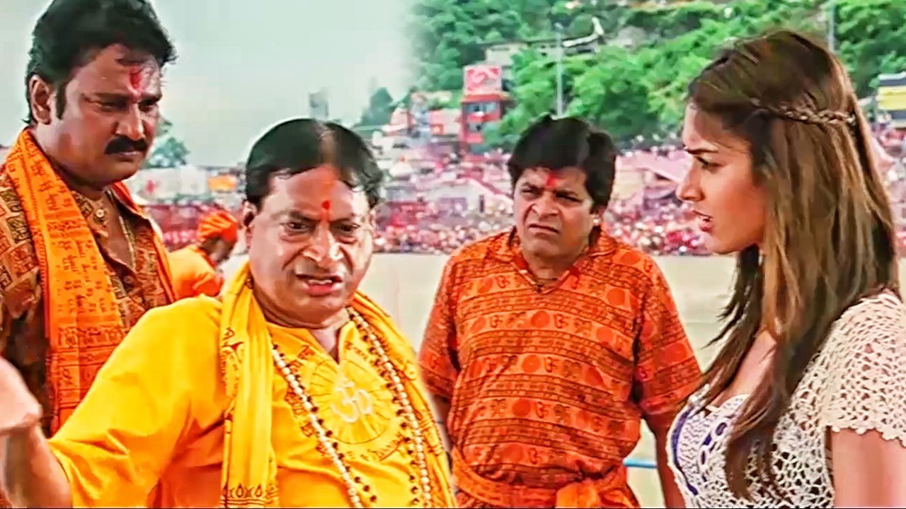 इलियाना डिक्रूज एमएस नारायण से माता जी की मंदिर के बा?