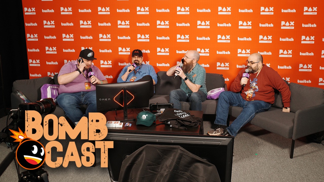 Recapping PAX East 2026 | Giant Bombcast 934: Ohio Derelicts