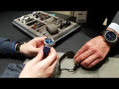 Tag Heuer Carrera Lady Hands On