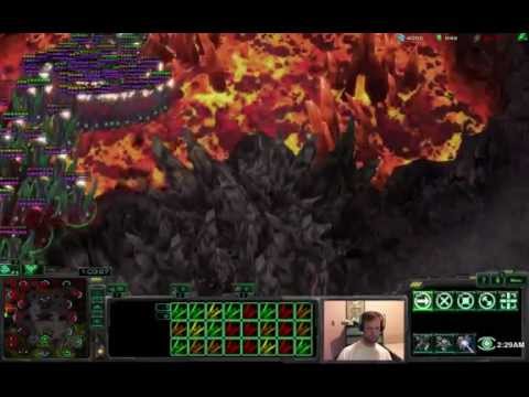 How Not to Control 85 Ravens - Diamond TvT - Starcraft 2 HotS
