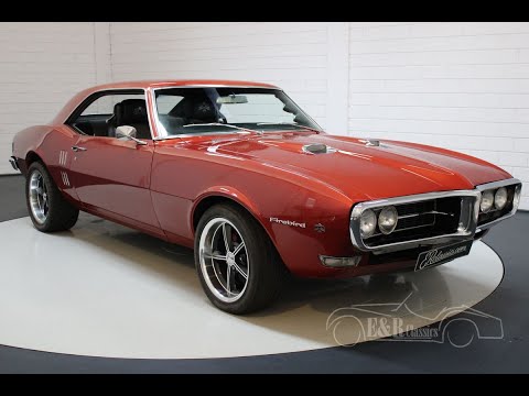 1968 Pontiac Firebird (CC-1462027) for sale in Waalwijk, Noord Brabant