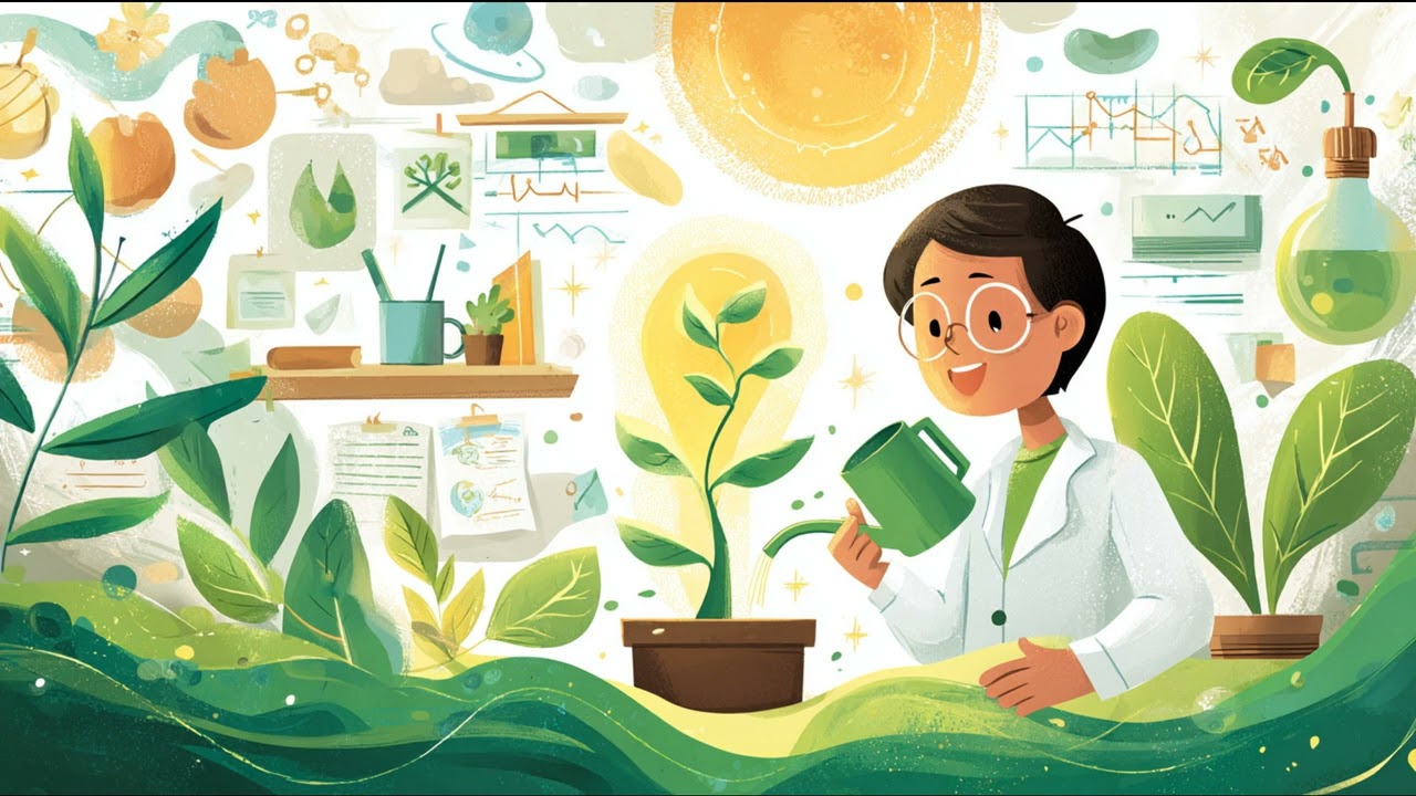 7. Sınıf Fen Bilimleri - Büyüme ve Gelişmeye Etki Eden Faktörler şarkısı