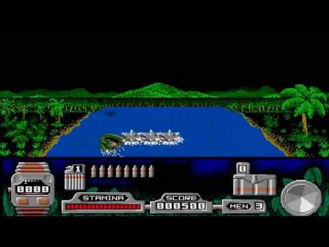 Butcher Hill Amiga