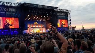 Alligatoah - Trostpreis Rock am Ring 2019