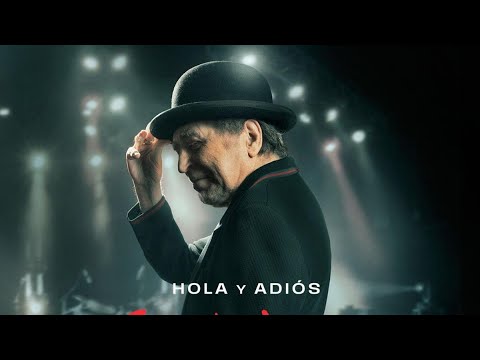 JOAQUÍN SABINA: "HOLA Y ADIÓS" Último Concierto, en el Movistar Arena 02/01/2026