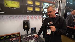 Video thumbnail for Trident Audio A Range 500 EQ | Winter NAMM 2018 | Vintage King by Vintage King