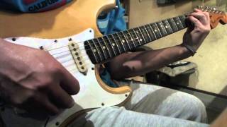 You Don&#39;t Remember_ I&#39;ll Never Forget / Yngwie.J.Malmsteen (Cover)