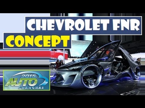 Thumbnail for Chevrolet FNR Concept, introduced at 2015 Auto Shanghai by Hatchback, Chevrolet, rall, SUV, video, rally, Car, Truck, Van, vide