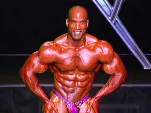Darrem Charles 🇹🇹 7th @ 2003 Mr. Olympia (BB)