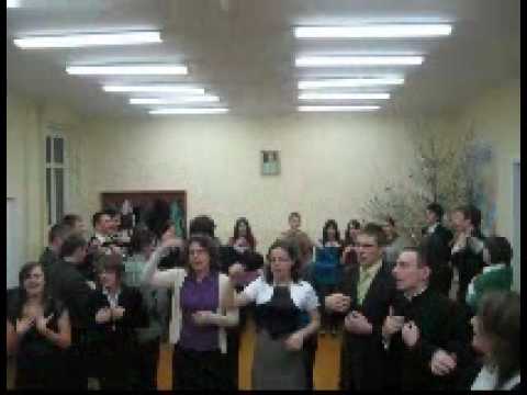 Wielkanoc Studzionka 2010