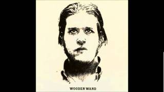 Wooden Wand - Eagle Claw
