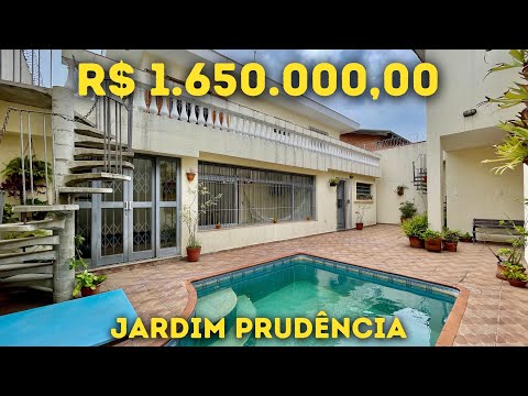 Vídeo do imóvel — Jardim Prudencia - Excelente imóvel.