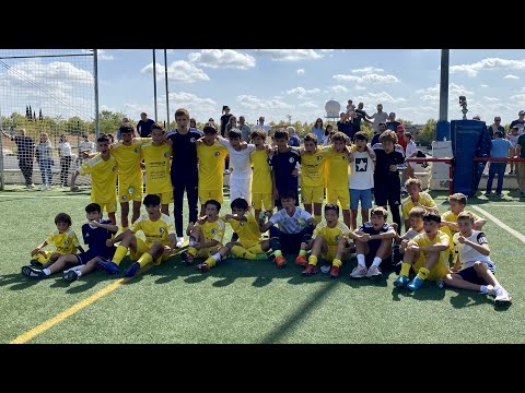 Colegio Miramadrid “B” - Las Rozas C.F. “C” - Primera Preferente INFANTIL