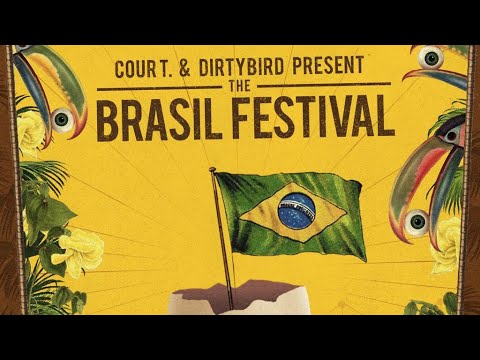Set Plastic Robots @ The Brasil Festival by Dirtybird
