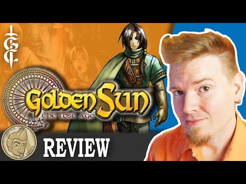 Golden Sun The Lost Age [GBA] The Game Collection!