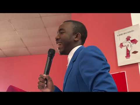 Bro Wezo Mhlauli - Andrew Losaba Wesley Guild September 2022