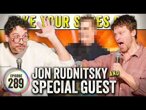 Jon Rudnitsky 5.0 (SNL, Jewish) on TYSO LIVE - #289