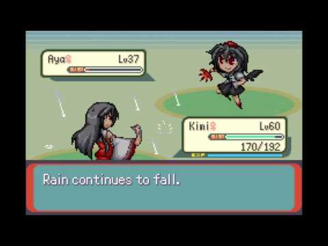 Let´s Play Touhoumon Emerald Part 75 - Der Sparrow Badge