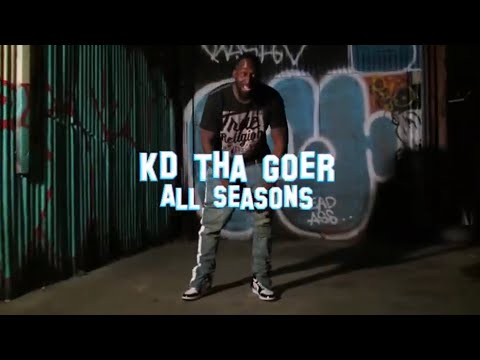 Kd Tha Goer - All Seasons [BayAreaCompass] Official Music Video
