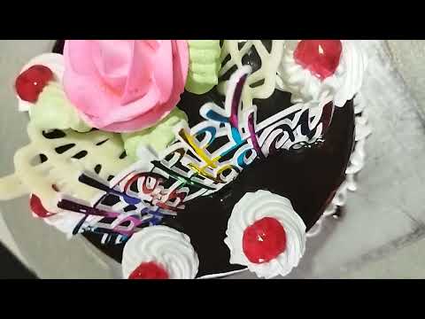 the cake#chef #ataur