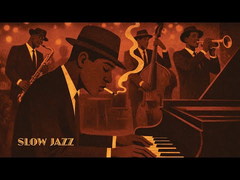 Slow Jazz — Music for Quiet Souls & Peaceful Moments