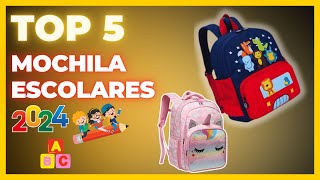 [2024 ????]⭐ Qual a Melhor Mochila Escolar 2024? -Top 5 Infantil!⭐