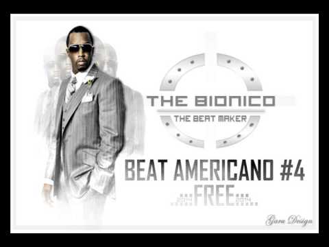Beat Americano #4 El Bionico The Beat Maker