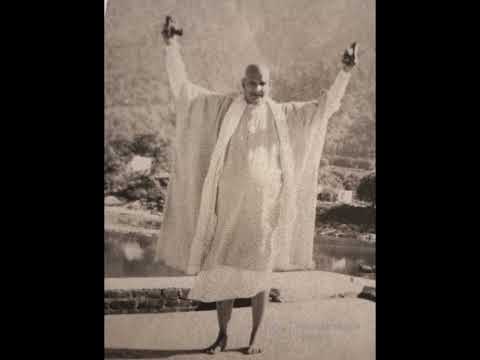 "Die Furchtlosigkeit heilt Kram und Kummer" v. Swami Sivananda