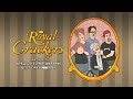 Adult Swim Royal Crackers Promo 1