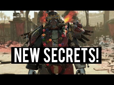 Bethesda Didn't Expect Fallout 76 Players to Discover These Burning Springs Secrets So Quickly...