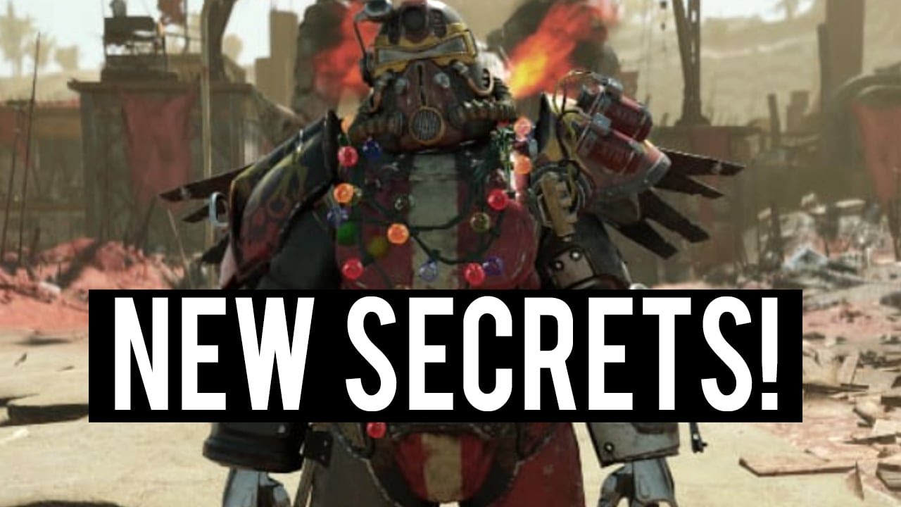 Bethesda Didn't Expect Fallout 76 Players to Discover These Burning Springs Secrets So Quickly...