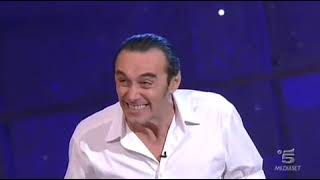 Giacobazzi Zelig - Farla da seduto