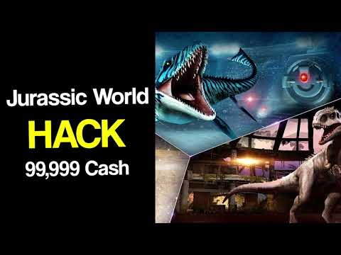 Jurassic World The Game Money Cheat 🐶 MAX INDORAPTOR GEN 2 VS INDORAPTOR GEN 1 🌍 Jurassic World: