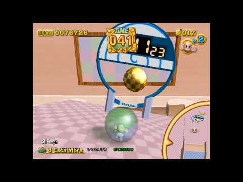 Super Monkey Ball 2 Medley 1.25 [CANCELLED] - Beginner