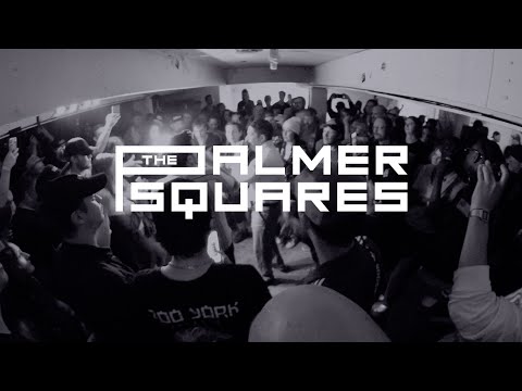 THE PALMER SQUARES LIVE