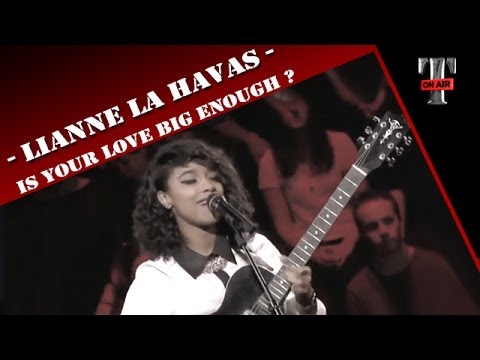 Thumbnail for Lianne La Havas - Is Your Love Big Enough ? (Live TV - TARATATA Sept.2012) by Lianne La Havas